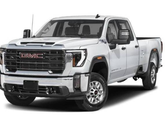 GMC SIERRA HD 2024 1GT49XEY0RF406076 image